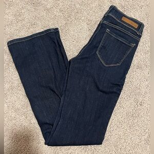 Dark Blue Women's Jeans